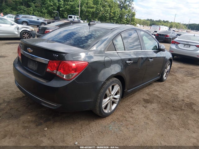 Aukcja sprzedaży 2016 Chevrolet Cruze Limited Ltz Auto, vin: 1G1PG5SB5G7213512, numer aukcji: 45336177