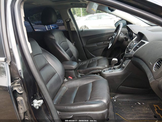Aukcja sprzedaży 2016 Chevrolet Cruze Limited Ltz Auto, vin: 1G1PG5SB5G7213512, numer aukcji: 45336177