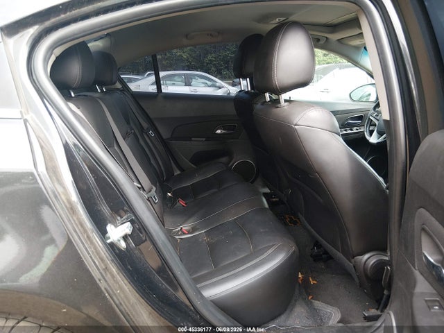 Aukcja sprzedaży 2016 Chevrolet Cruze Limited Ltz Auto, vin: 1G1PG5SB5G7213512, numer aukcji: 45336177