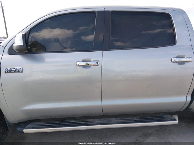 5TFAW5F13EX366985 Toyota Tundra Platinum 5.7l V8