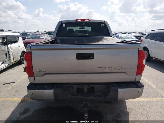 5TFAW5F13EX366985 Toyota Tundra Platinum 5.7l V8