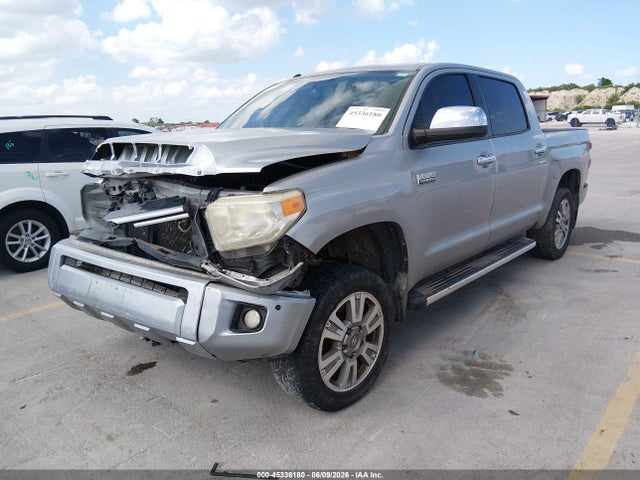5TFAW5F13EX366985 Toyota Tundra Platinum 5.7l V8