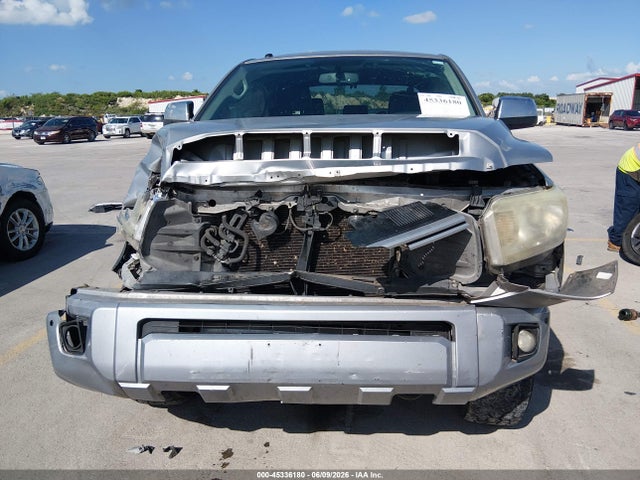 5TFAW5F13EX366985 Toyota Tundra Platinum 5.7l V8
