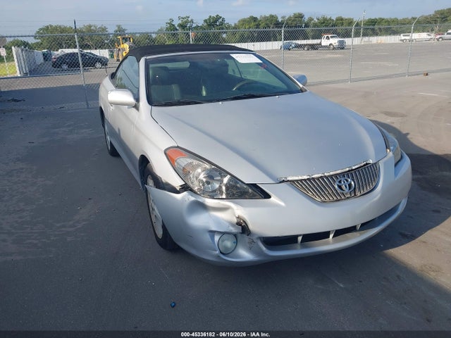 Aukcja sprzedaży 2005 Toyota Camry Solara Sle, vin: 4T1FA38PX5U057831, numer aukcji: 45336182