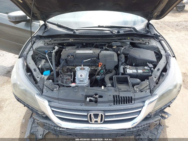 Aukcja sprzedaży 2013 Honda Accord Ex-l, vin: 1HGCR2F88DA074005, numer aukcji: 45336185