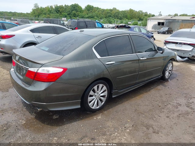 45336185 :رقم المزاد ، 1HGCR2F88DA074005 vin ، 2013 Honda Accord Ex-l مزاد بيع