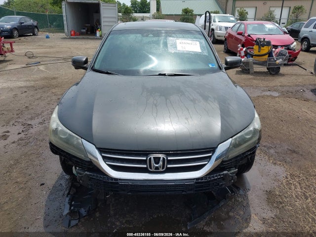 2013 Honda Accord Ex-l მანქანა იყიდება აუქციონზე, vin: 1HGCR2F88DA074005, აუქციონის ნომერი: 45336185
