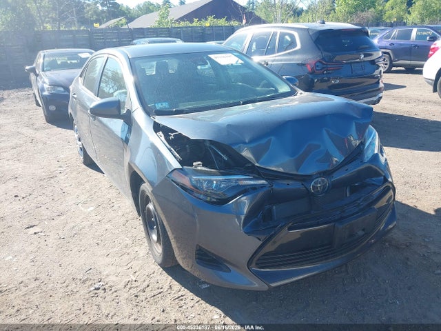 Toyota COROLLA LE 2019 2T1BURHE5KC140121 Image 1