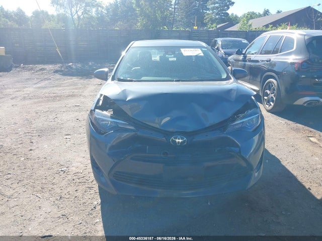 Toyota COROLLA LE 2019 2T1BURHE5KC140121 Image 12