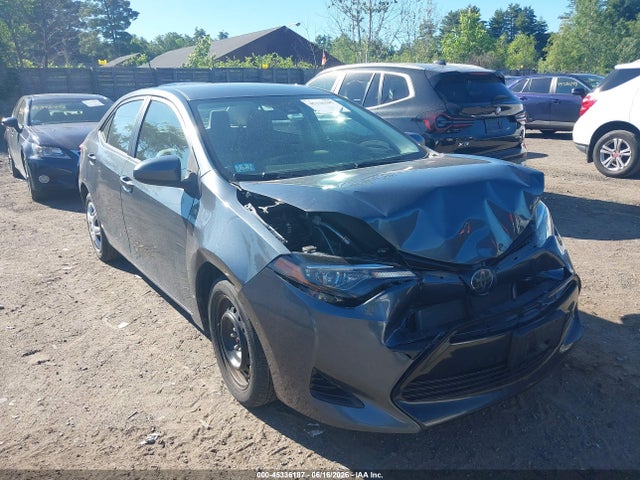 Toyota COROLLA LE 2019 2T1BURHE5KC140121 Image 13