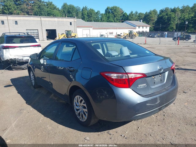 Toyota COROLLA LE 2019 2T1BURHE5KC140121 Image 14