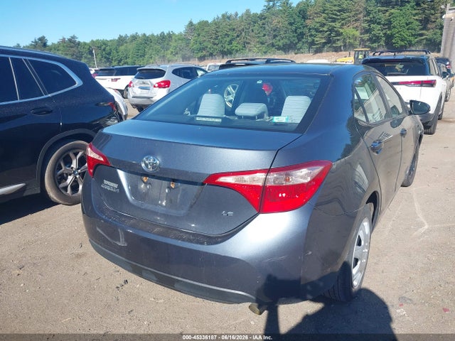 Toyota COROLLA LE 2019 2T1BURHE5KC140121 Image 16