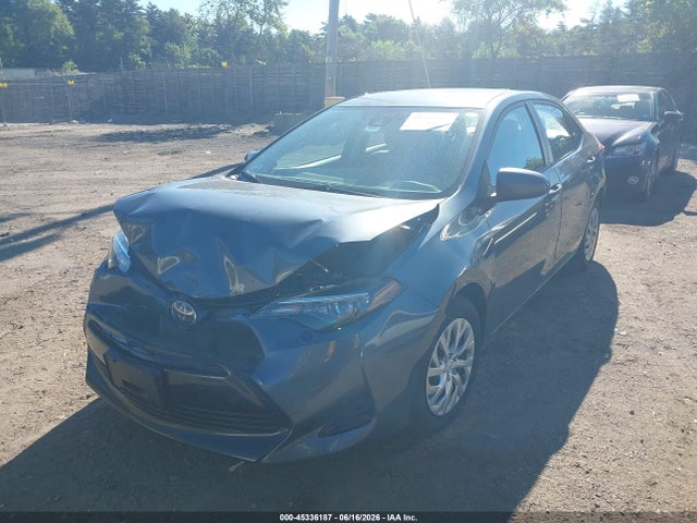 Toyota COROLLA LE 2019 2T1BURHE5KC140121 Image 2