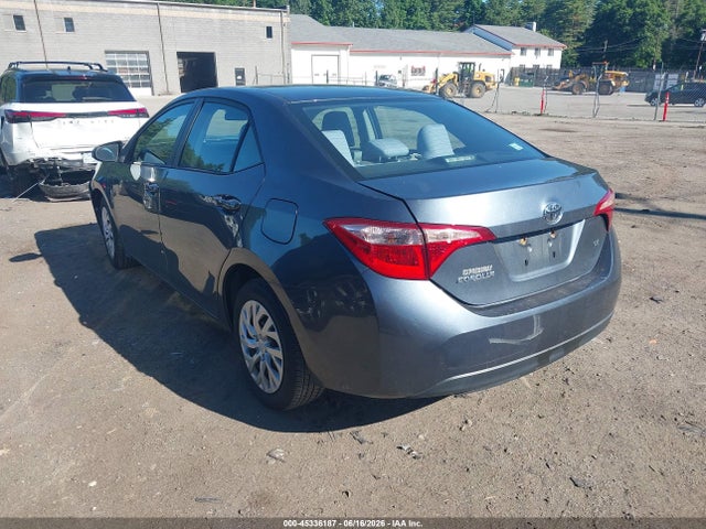 Toyota COROLLA LE 2019 2T1BURHE5KC140121 Image 3