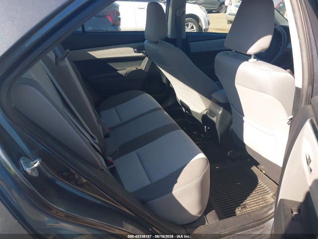 Toyota COROLLA LE 2019 2T1BURHE5KC140121 Image 8