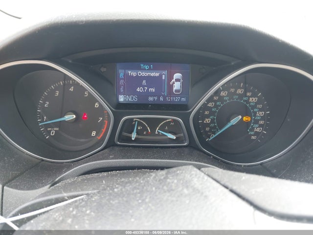 Aukcja sprzedaży 2012 Ford Focus Sel, vin: 1FAHP3M26CL403727, numer aukcji: 45336188