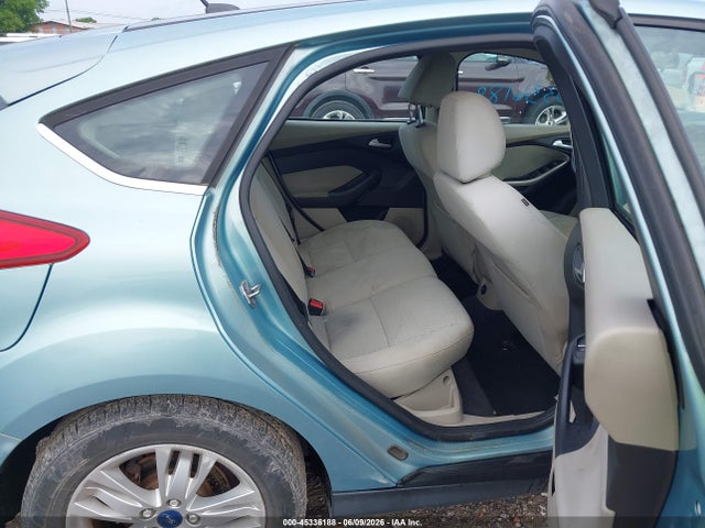 Aukcja sprzedaży 2012 Ford Focus Sel, vin: 1FAHP3M26CL403727, numer aukcji: 45336188