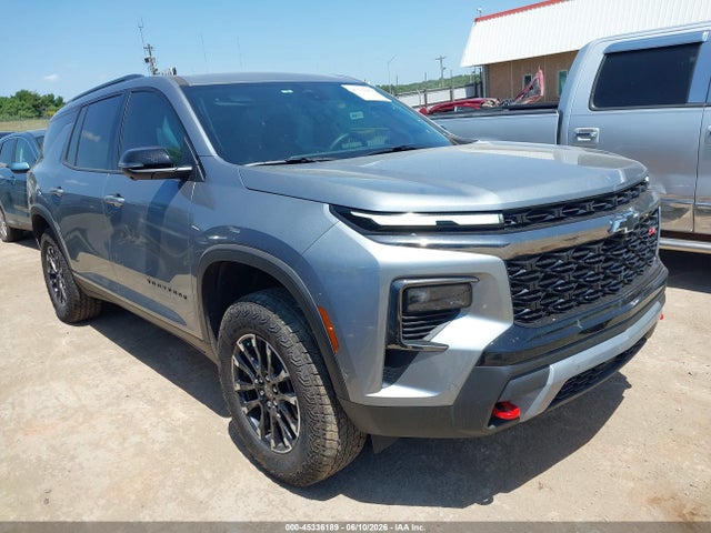 45336189 :رقم المزاد ، 1GNEVJKS7TJ114286 vin ، 2026 Chevrolet Traverse Awd Z71 مزاد بيع