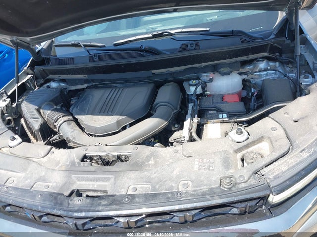 Aukcja sprzedaży 2026 Chevrolet Traverse Awd Z71, vin: 1GNEVJKS7TJ114286, numer aukcji: 45336189