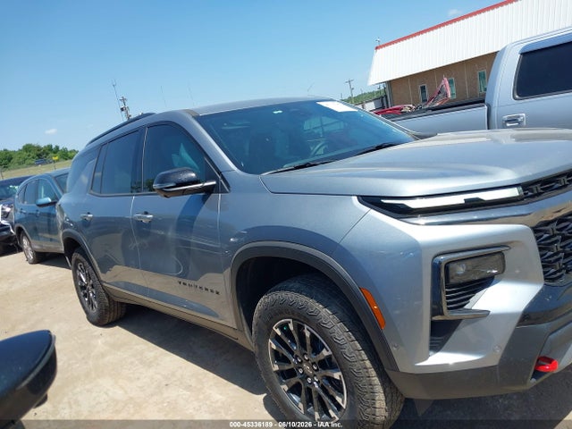 Aukcja sprzedaży 2026 Chevrolet Traverse Awd Z71, vin: 1GNEVJKS7TJ114286, numer aukcji: 45336189