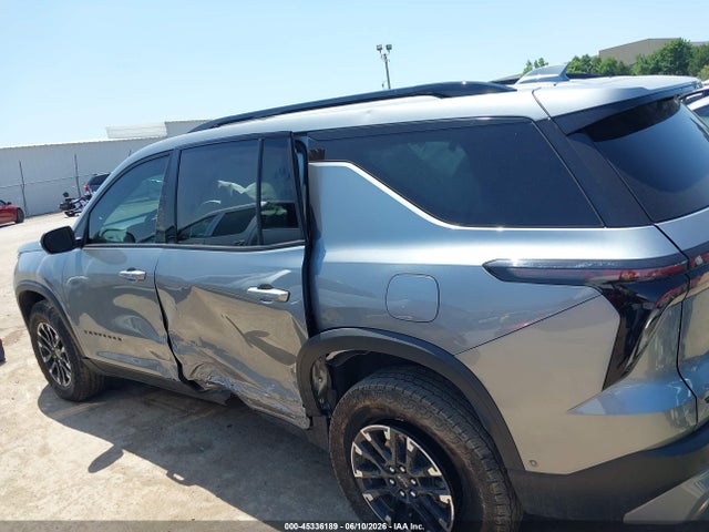 Aukcja sprzedaży 2026 Chevrolet Traverse Awd Z71, vin: 1GNEVJKS7TJ114286, numer aukcji: 45336189