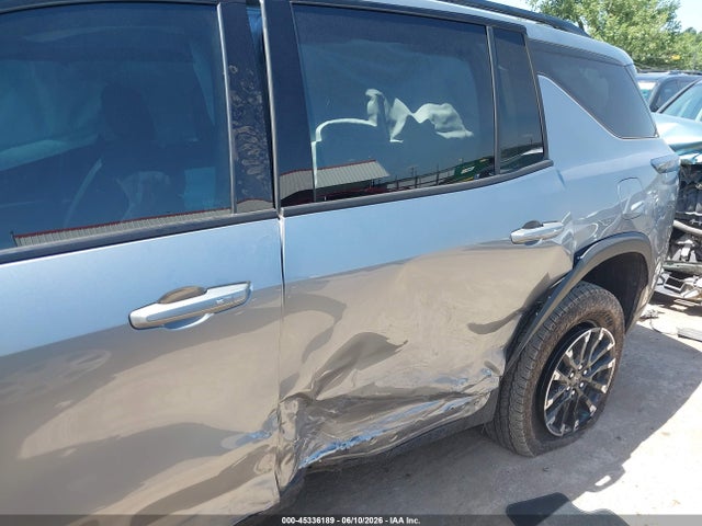 Aukcja sprzedaży 2026 Chevrolet Traverse Awd Z71, vin: 1GNEVJKS7TJ114286, numer aukcji: 45336189