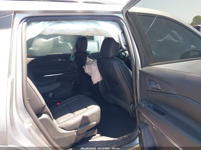Aukcja sprzedaży 2026 Chevrolet Traverse Awd Z71, vin: 1GNEVJKS7TJ114286, numer aukcji: 45336189