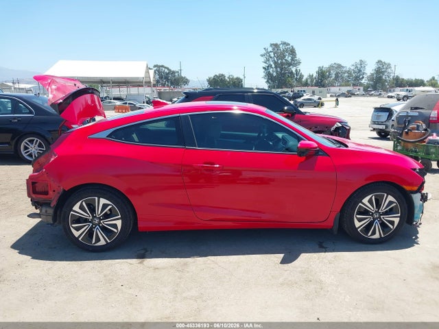 Honda Civic Ex-l 2016 2HGFC3B77GH352819 Image 14