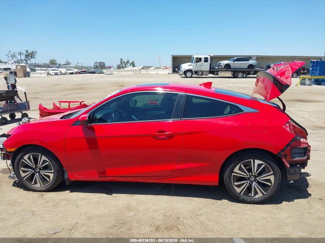 Honda Civic Ex-l 2016 2HGFC3B77GH352819 Image 15