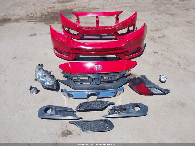 Honda Civic Ex-l 2016 2HGFC3B77GH352819 Image 12