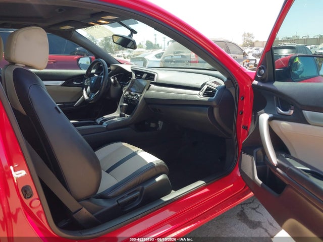 Honda Civic Ex-l 2016 2HGFC3B77GH352819 Image 5
