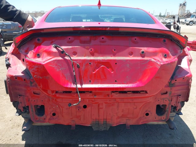 Honda Civic Ex-l 2016 2HGFC3B77GH352819 Image 6