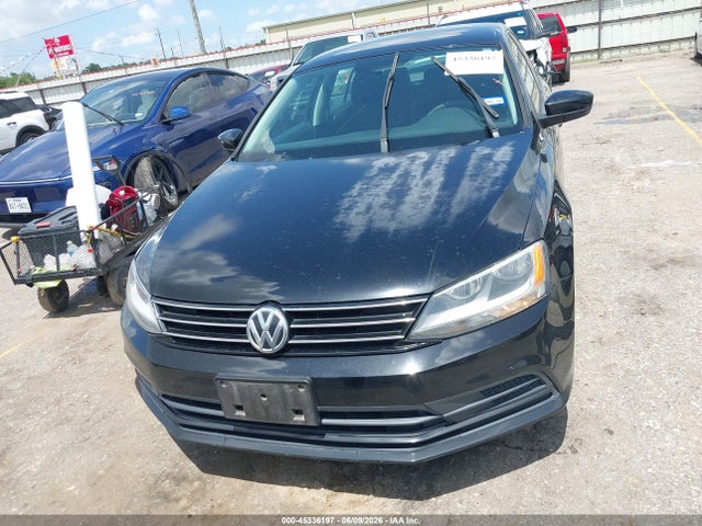 Aukcja sprzedaży 2015 Volkswagen Jetta 2.0l S, vin: 3VW2K7AJ6FM411490, numer aukcji: 45336197