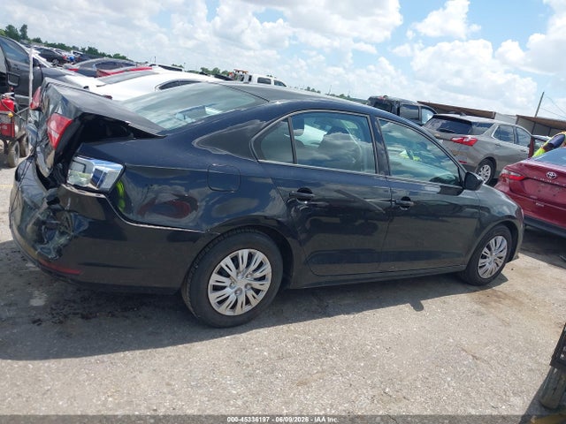 Aukcja sprzedaży 2015 Volkswagen Jetta 2.0l S, vin: 3VW2K7AJ6FM411490, numer aukcji: 45336197