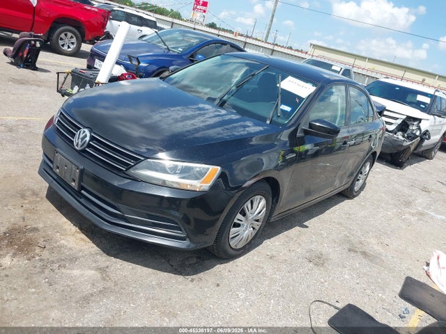 Aukcja sprzedaży 2015 Volkswagen Jetta 2.0l S, vin: 3VW2K7AJ6FM411490, numer aukcji: 45336197