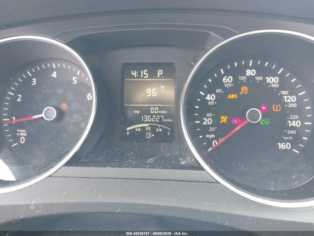 Aukcja sprzedaży 2015 Volkswagen Jetta 2.0l S, vin: 3VW2K7AJ6FM411490, numer aukcji: 45336197