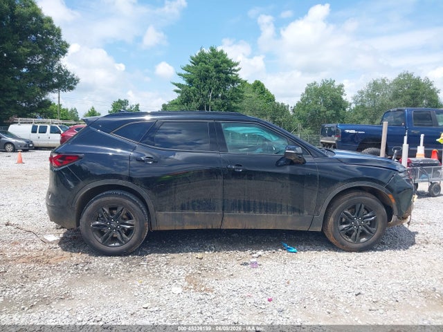 Aukcja sprzedaży 2022 Chevrolet Blazer Fwd 2lt, vin: 3GNKBCR4XNS203415, numer aukcji: 45336199