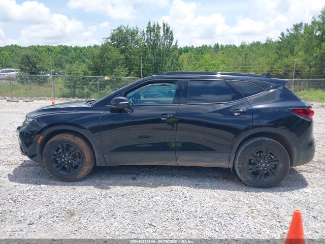 Aukcja sprzedaży 2022 Chevrolet Blazer Fwd 2lt, vin: 3GNKBCR4XNS203415, numer aukcji: 45336199