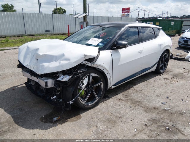 KIA Ev6 Gt 2023 KNDC5DLE3P5132700 Image 2