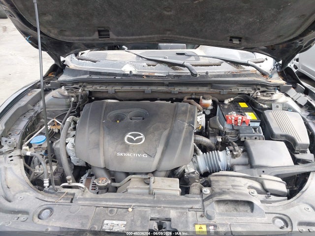 2020 Mazda Mazda6 Touring მანქანა იყიდება აუქციონზე, vin: JM1GL1VM3L1517900, აუქციონის ნომერი: 45336204
