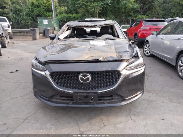2020 Mazda Mazda6 Touring მანქანა იყიდება აუქციონზე, vin: JM1GL1VM3L1517900, აუქციონის ნომერი: 45336204