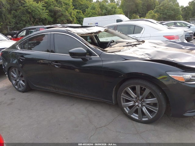 2020 Mazda Mazda6 Touring მანქანა იყიდება აუქციონზე, vin: JM1GL1VM3L1517900, აუქციონის ნომერი: 45336204