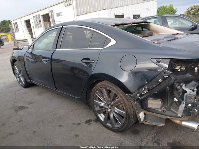 2020 Mazda Mazda6 Touring მანქანა იყიდება აუქციონზე, vin: JM1GL1VM3L1517900, აუქციონის ნომერი: 45336204