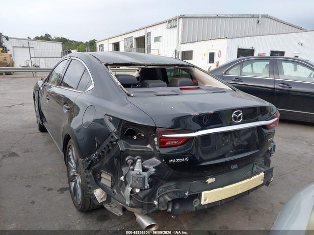 2020 Mazda Mazda6 Touring მანქანა იყიდება აუქციონზე, vin: JM1GL1VM3L1517900, აუქციონის ნომერი: 45336204