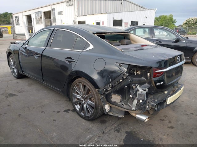 2020 Mazda Mazda6 Touring მანქანა იყიდება აუქციონზე, vin: JM1GL1VM3L1517900, აუქციონის ნომერი: 45336204