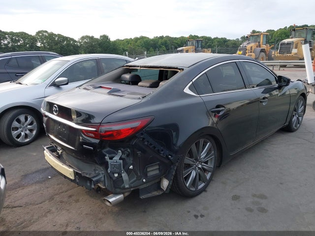 2020 Mazda Mazda6 Touring მანქანა იყიდება აუქციონზე, vin: JM1GL1VM3L1517900, აუქციონის ნომერი: 45336204