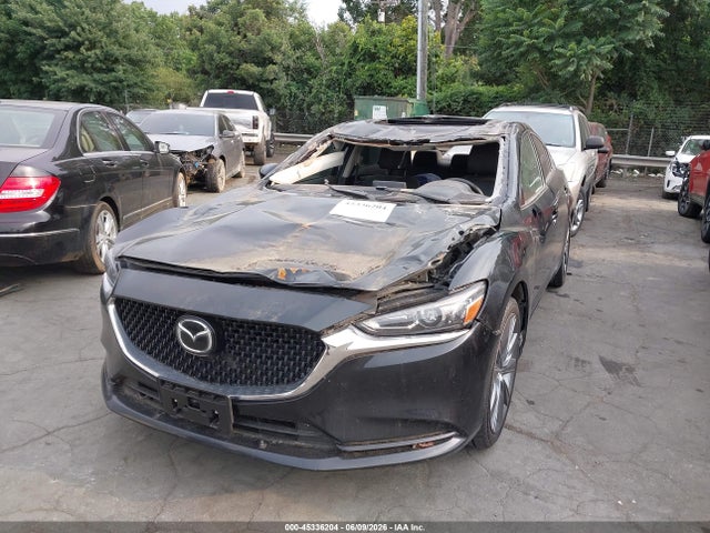 2020 Mazda Mazda6 Touring მანქანა იყიდება აუქციონზე, vin: JM1GL1VM3L1517900, აუქციონის ნომერი: 45336204