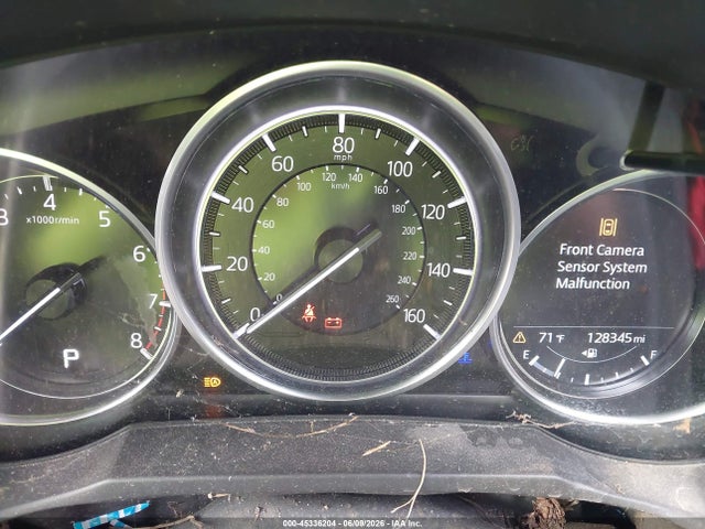 2020 Mazda Mazda6 Touring მანქანა იყიდება აუქციონზე, vin: JM1GL1VM3L1517900, აუქციონის ნომერი: 45336204