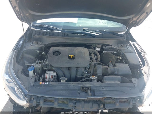 2021 Kia Forte Gt-line მანქანა იყიდება აუქციონზე, vin: 3KPF34AD5ME285513, აუქციონის ნომერი: 45336206