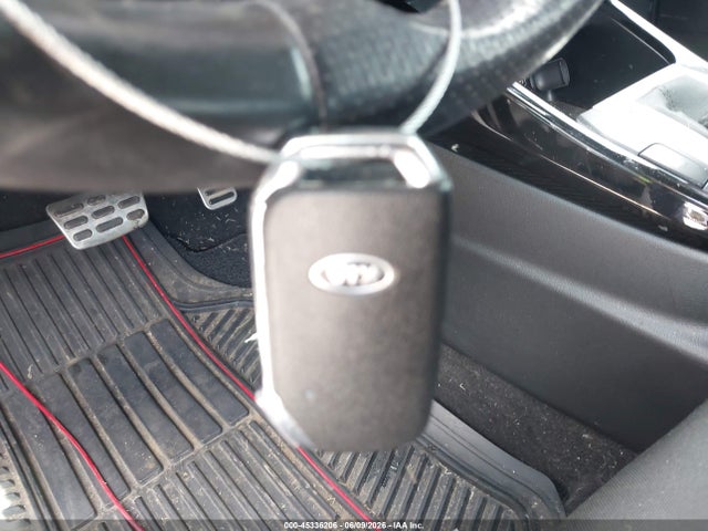 2021 Kia Forte Gt-line მანქანა იყიდება აუქციონზე, vin: 3KPF34AD5ME285513, აუქციონის ნომერი: 45336206